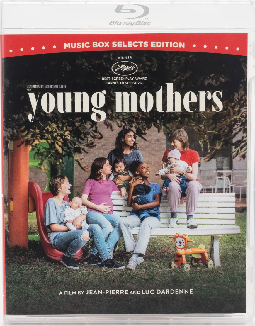 [Pre-Order] Young Mothers: Limited Edition (2025)(MBS-017)(Exclusive)