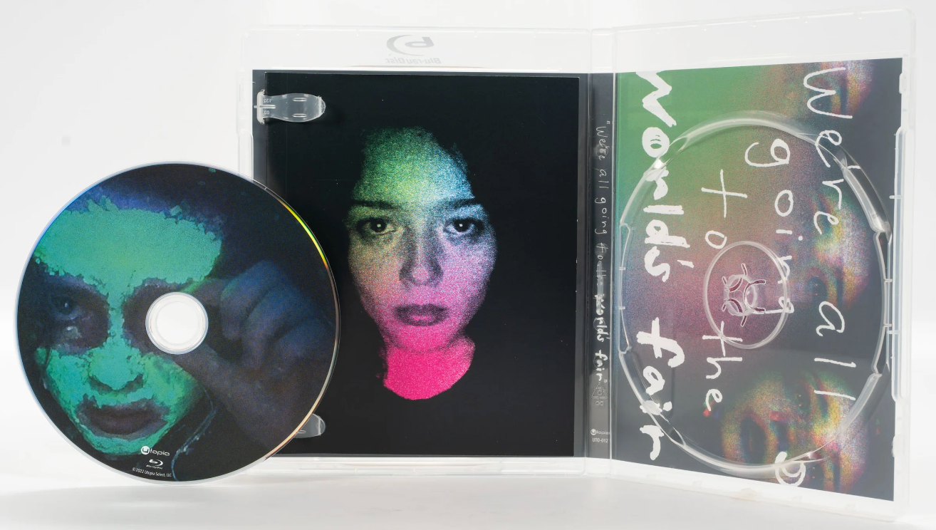 [Pre-Order] We're All Going to the World's Fair: Limited Variant Edition (UTO-024)(Exclusive)