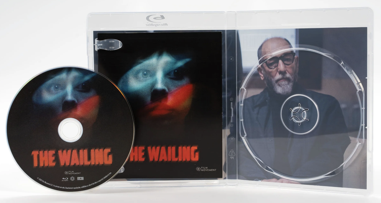 [Pre-Order] The Wailing: Limited Edition (2024)(FM-053)(Exclusive)