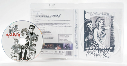 [Pre-Order] Toga Party Massacre: Limited Edition (VHSH-023)(Exclusive)