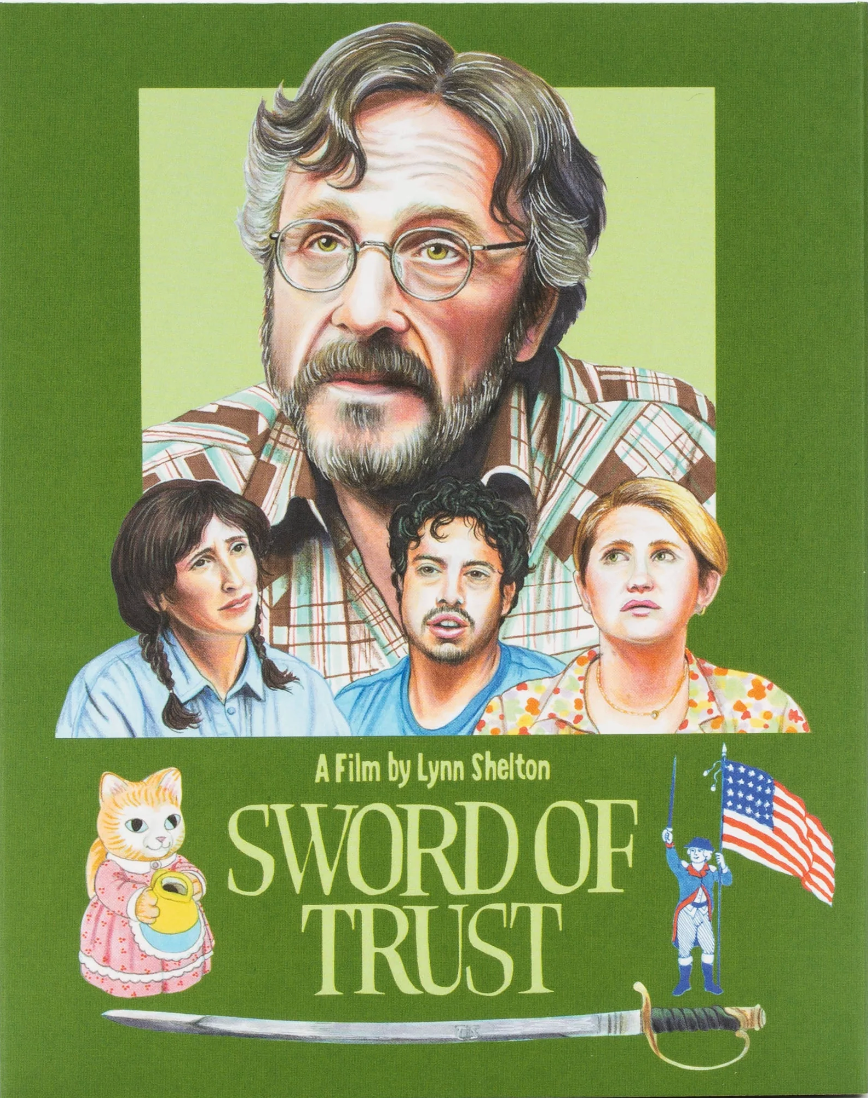 [Pre-Order] Sword of Trust: Limited Edition (IFC-032)(Exclusive)