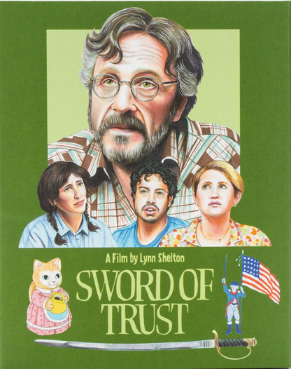 [Pre-Order] Sword of Trust: Limited Edition (IFC-032)(Exclusive)