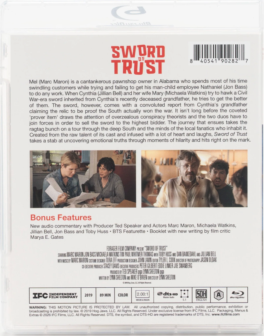 [Pre-Order] Sword of Trust: Limited Edition (IFC-032)(Exclusive)
