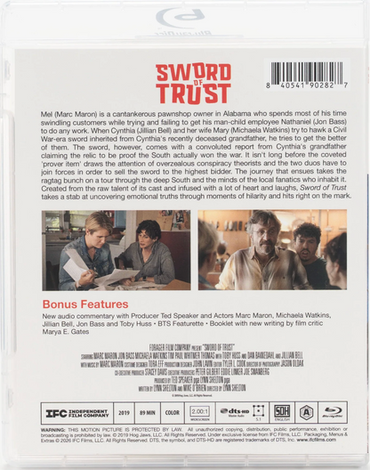 [Pre-Order] Sword of Trust: Limited Edition (IFC-032)(Exclusive)