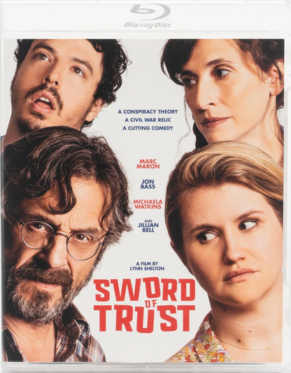 [Pre-Order] Sword of Trust: Limited Edition (IFC-032)(Exclusive)