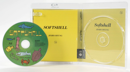 [Pre-Order] Softshell: Limited Edition (FTF-176)(Exclusive)
