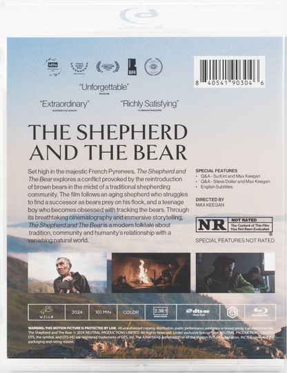 [Pre-Order] The Shepherd and the Bear: Limited Edition (WLA-003)(Exclusive)
