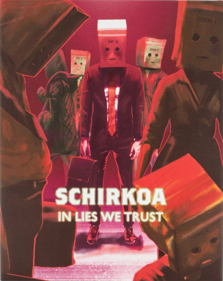 [Pre-Order] Schirkoa: In Lies We Trust - Limited Edition (DS-040)(Exclusive)