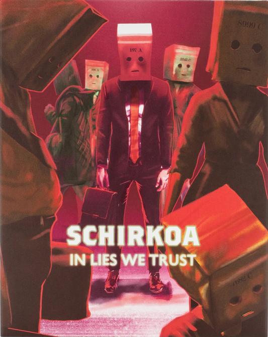 [Pre-Order] Schirkoa: In Lies We Trust - Limited Edition (DS-040)(Exclusive)