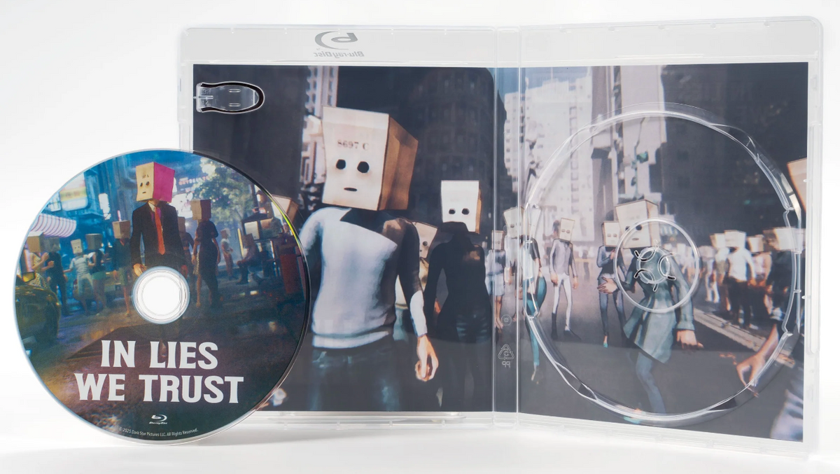 [Pre-Order] Schirkoa: In Lies We Trust - Limited Edition (DS-040)(Exclusive)