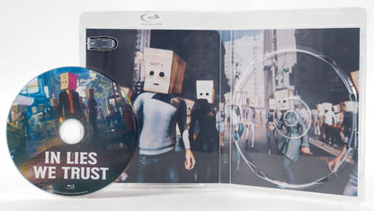 [Pre-Order] Schirkoa: In Lies We Trust - Limited Edition (DS-040)(Exclusive)