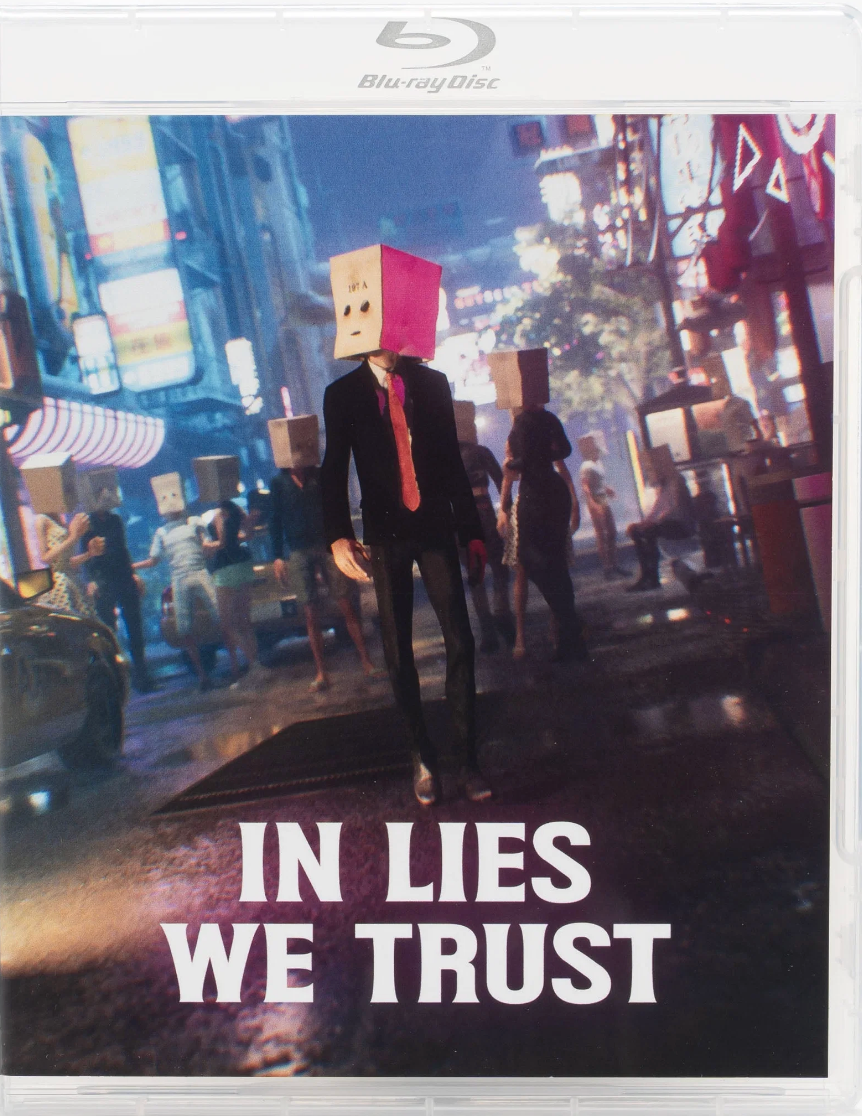 [Pre-Order] Schirkoa: In Lies We Trust - Limited Edition (DS-040)(Exclusive)