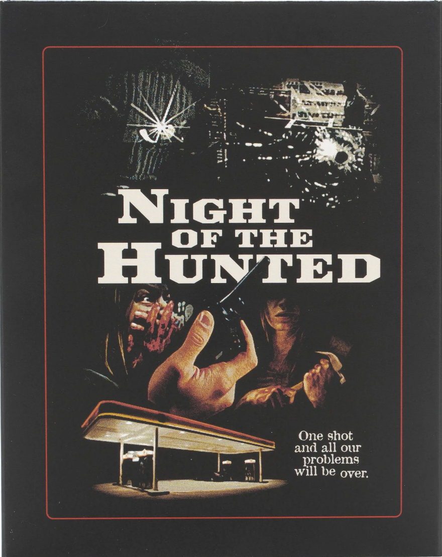 [Pre-Order] Night of the Hunted 4K: Limited Edition (2022)(SHU-037)(Exclusive)