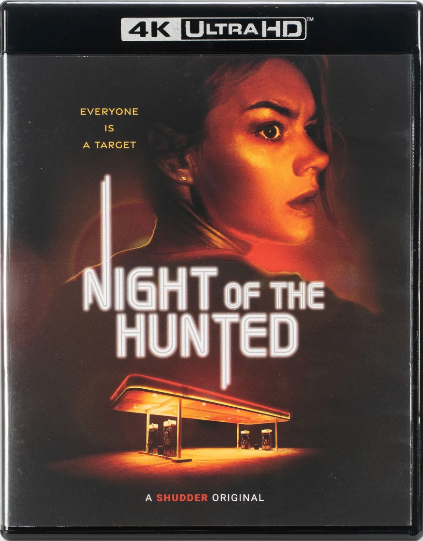 [Pre-Order] Night of the Hunted 4K: Limited Edition (2022)(SHU-037)(Exclusive)