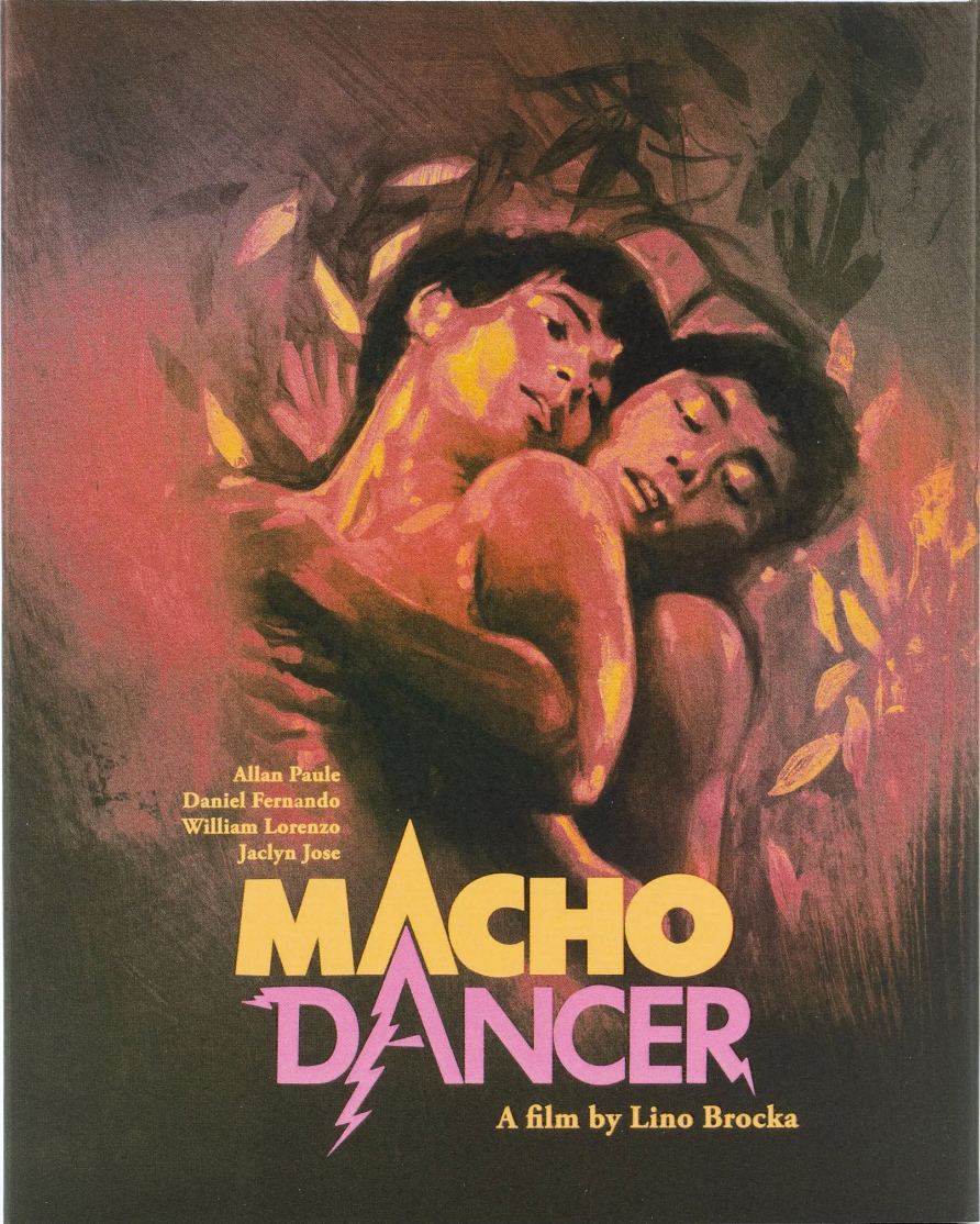 [Pre-Order] Macho Dancer 4K: Limited Edition (KANI-042)(Exclusive)