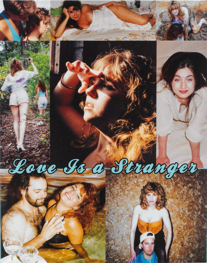 [Pre-Order] Love Is a Stranger + Love Is a Stranger Again: Limited Edition (SC-062)(Exclusive)