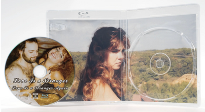 [Pre-Order] Love Is a Stranger + Love Is a Stranger Again: Limited Edition (SC-062)(Exclusive)