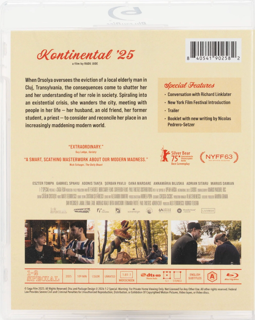 [Pre-Order] Kontinental '25: Limited Edition (12S-004)(Exclusive)