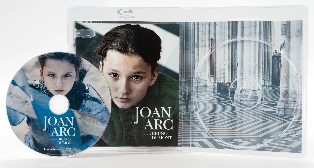 [Pre-Order] Joan of Arc: Limited Edition (2019)(KIM-010)(Exclusive)