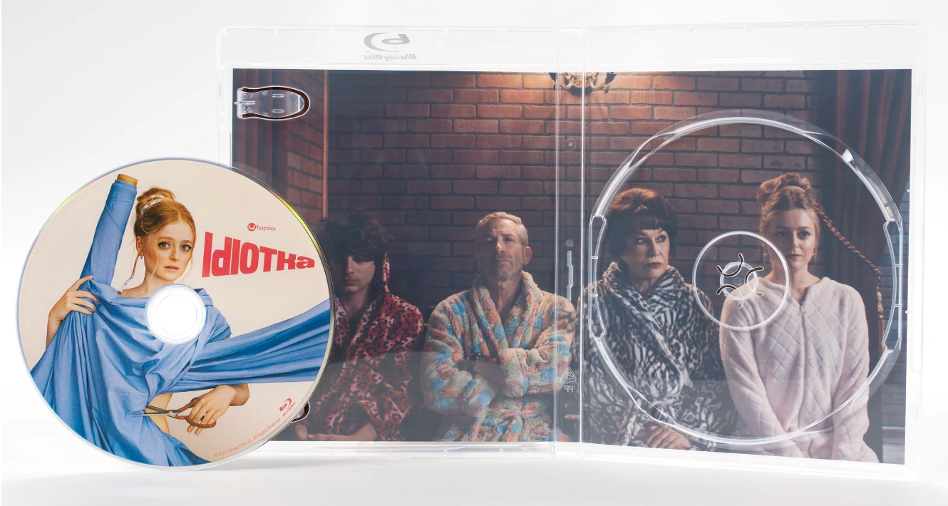 [Pre-Order] Idiotka: Limited Edition (UTO-041)(Exclusive)