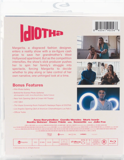 [Pre-Order] Idiotka: Limited Edition (UTO-041)(Exclusive)