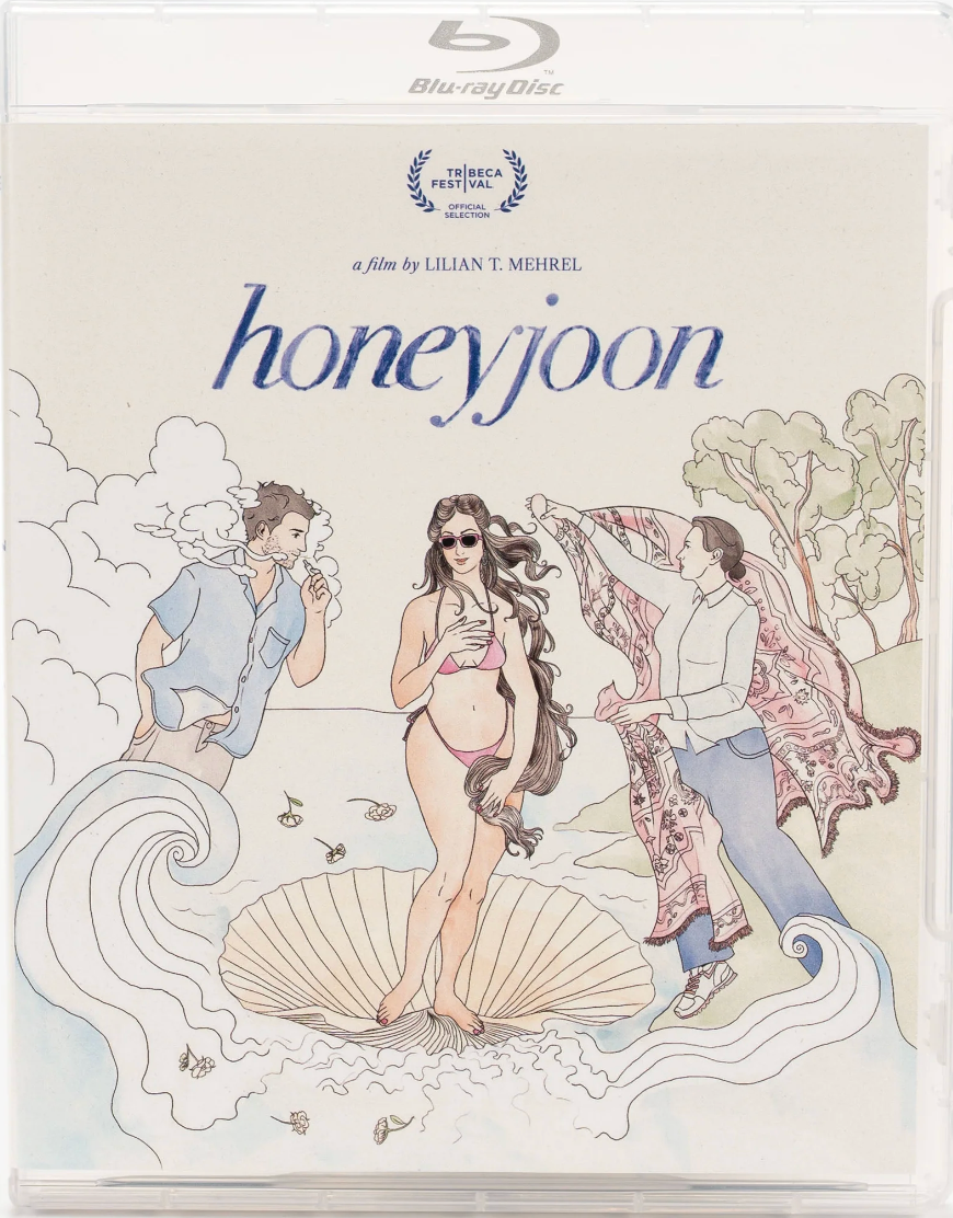 [Pre-Order] Honeyjoon: Limited Edition (CC-015)(Exclusive)