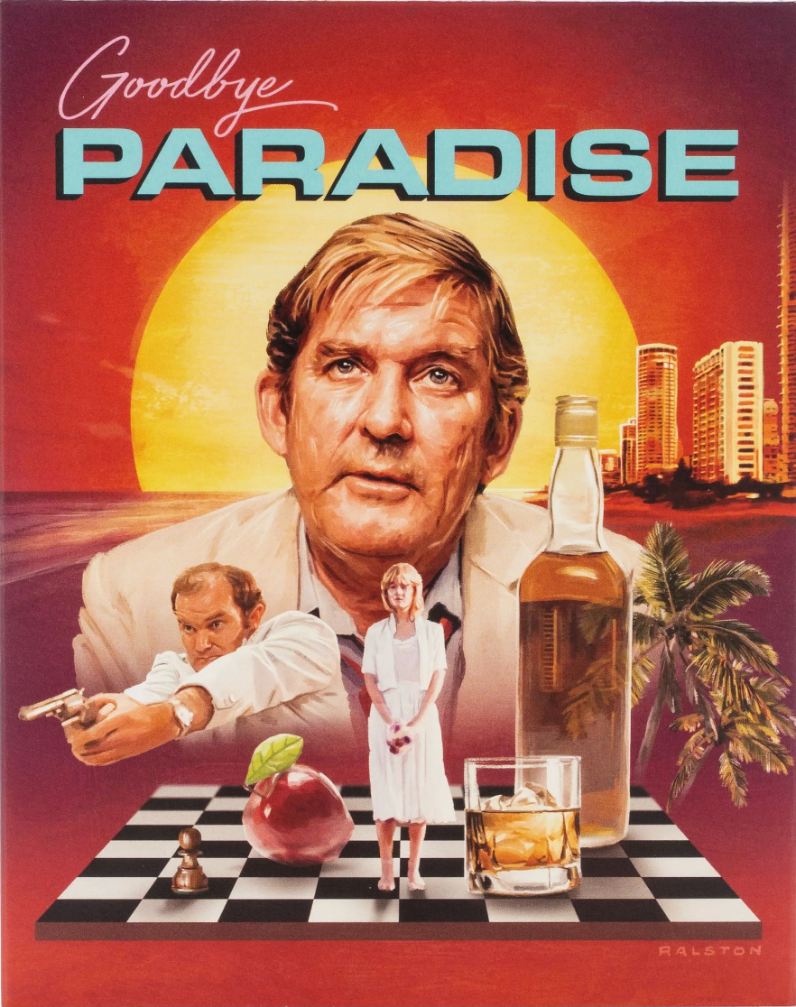 [Pre-Order] Goodbye Paradise: Limited Edition (UMB-025)(Exclusive)