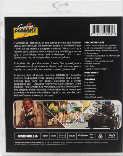 [Pre-Order] Goodbye Paradise: Limited Edition (UMB-025)(Exclusive)
