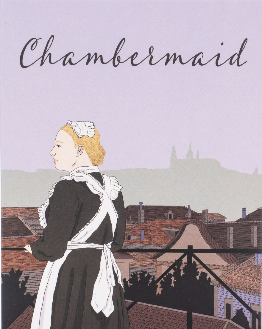 [Pre-Order] Chambermaid: Limited Edition (FM-050)(Exclusive)
