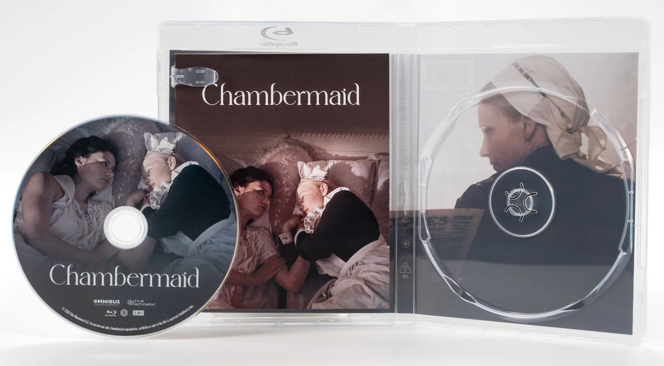 [Pre-Order] Chambermaid: Limited Edition (FM-050)(Exclusive)