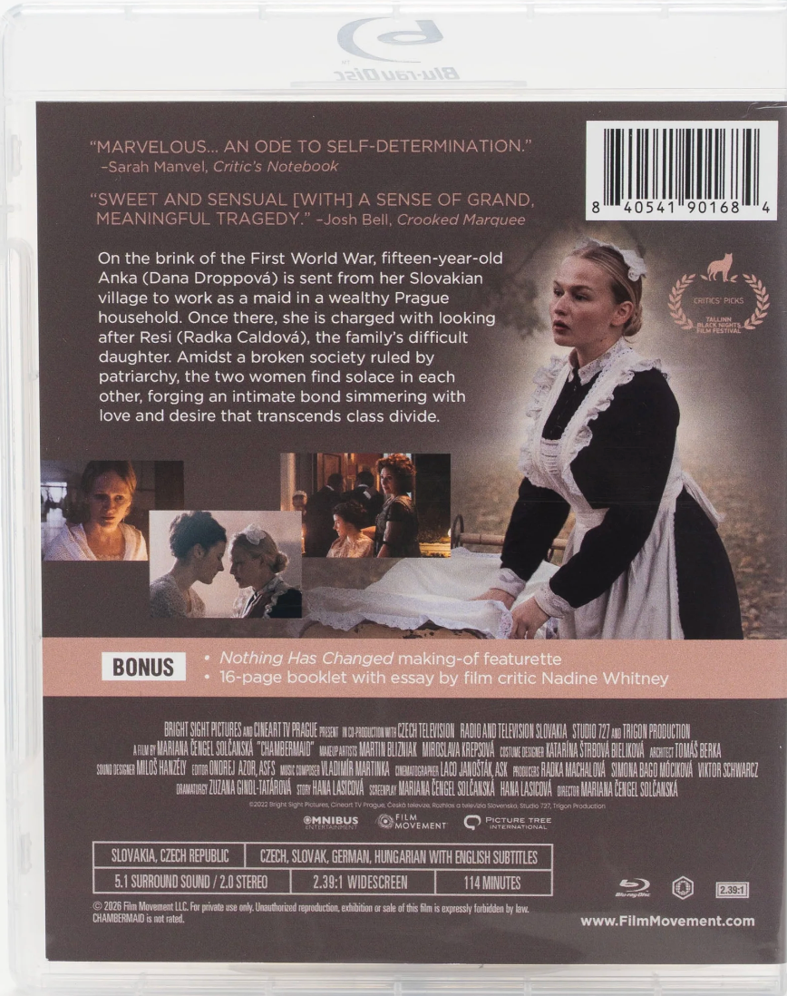 [Pre-Order] Chambermaid: Limited Edition (FM-050)(Exclusive)