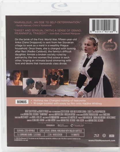 [Pre-Order] Chambermaid: Limited Edition (FM-050)(Exclusive)