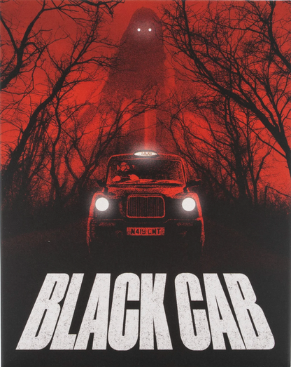 [Pre-Order] Black Cab: Limited Edition (SHU-036)(Exclusive)