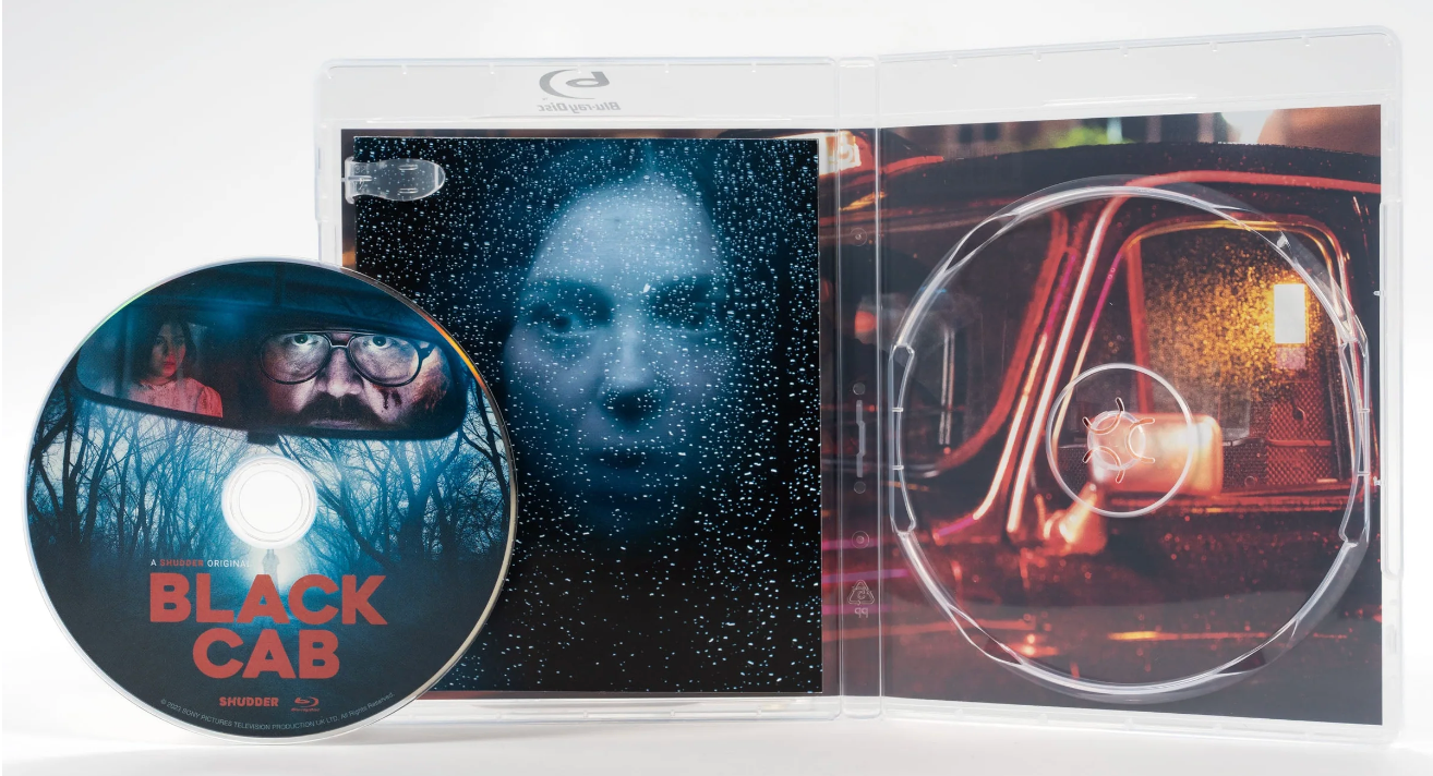 [Pre-Order] Black Cab: Limited Edition (SHU-036)(Exclusive)