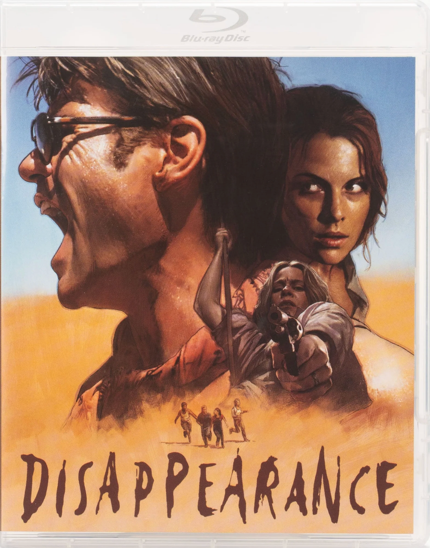 [Pre-Order] Disappearance: Limited Edition (2002)(ICON-004)(Exclusive)