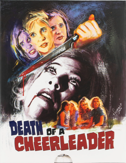 [Pre-Order] Death of a Cheerleader: Limited Edition (ICON-003)(Exclusive)