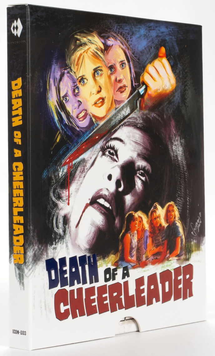 [Pre-Order] Death of a Cheerleader: Limited Edition (ICON-003)(Exclusive)