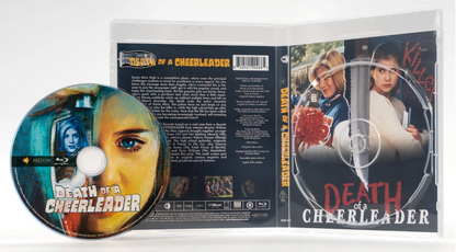 [Pre-Order] Death of a Cheerleader: Limited Edition (ICON-003)(Exclusive)