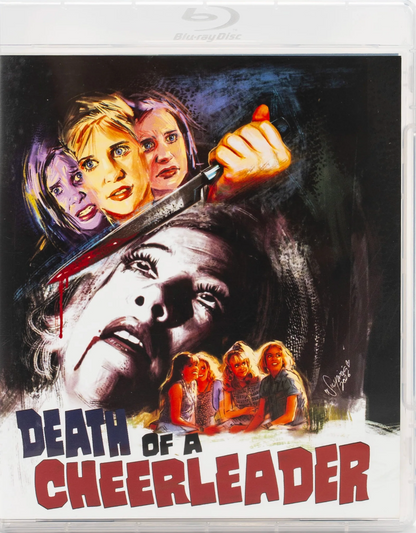 [Pre-Order] Death of a Cheerleader: Limited Edition (ICON-003)(Exclusive)