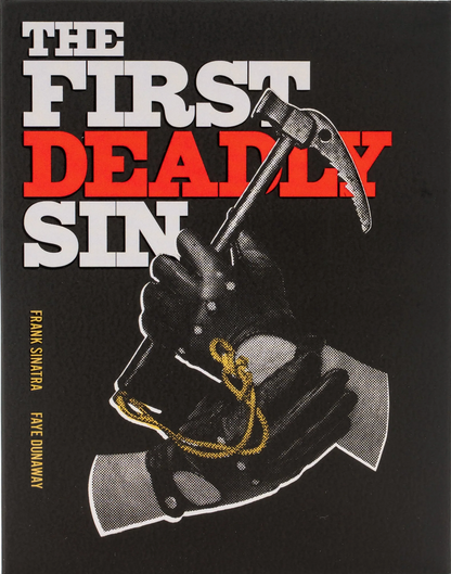 [Pre-Order] The First Deadly Sin: Limited Edition (VSL-027)(Exclusive)