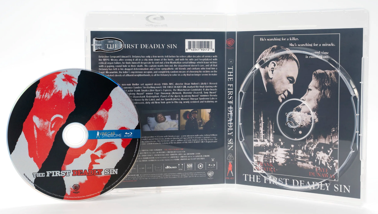 [Pre-Order] The First Deadly Sin: Limited Edition (VSL-027)(Exclusive)