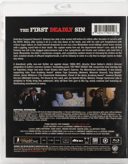 [Pre-Order] The First Deadly Sin: Limited Edition (VSL-027)(Exclusive)