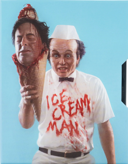 [Pre-Order] Ice Cream Man 4K: Limited Edition (1995)(VS-540)(Exclusive)