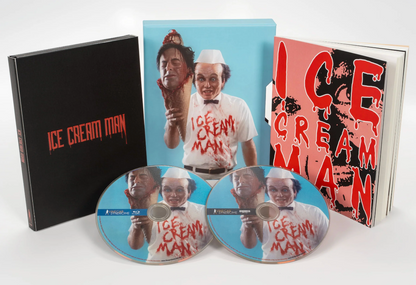 [Pre-Order] Ice Cream Man 4K: Limited Edition (1995)(VS-540)(Exclusive)