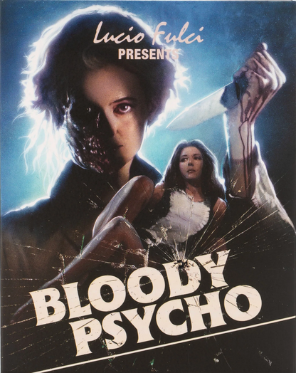 [Pre-Order] Bloody Psycho 4K: Limited Edition (VS-542)(Exclusive)