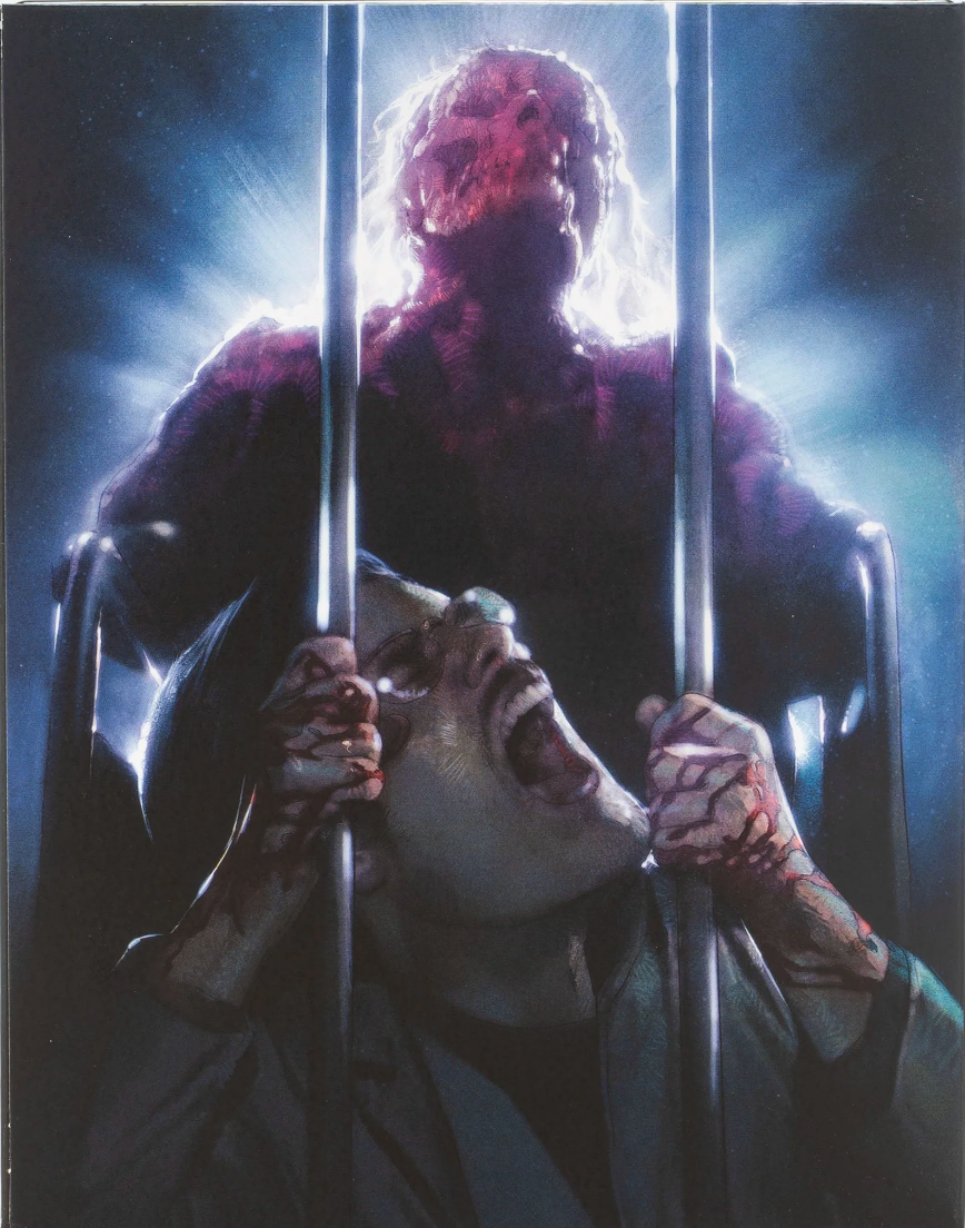 [Pre-Order] Bloody Psycho 4K: Limited Edition (VS-542)(Exclusive)