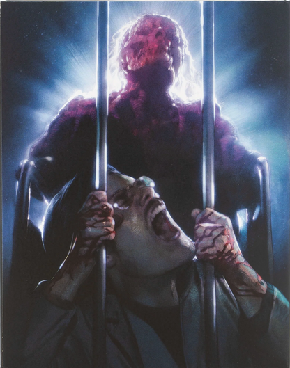 [Pre-Order] Bloody Psycho 4K: Limited Edition (VS-542)(Exclusive)