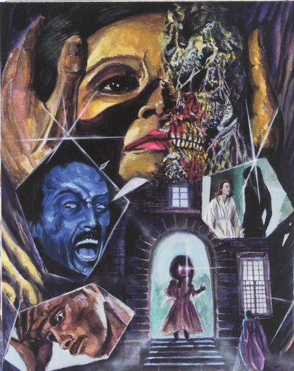 [Pre-Order] Bloody Psycho 4K: Limited Variant Edition (VS-542)(Exclusive)
