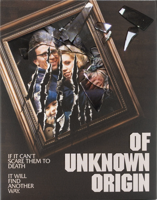 [Pre-Order] Of Unknown Origin 4K: Limited Edition (VS-541)(Exclusive)