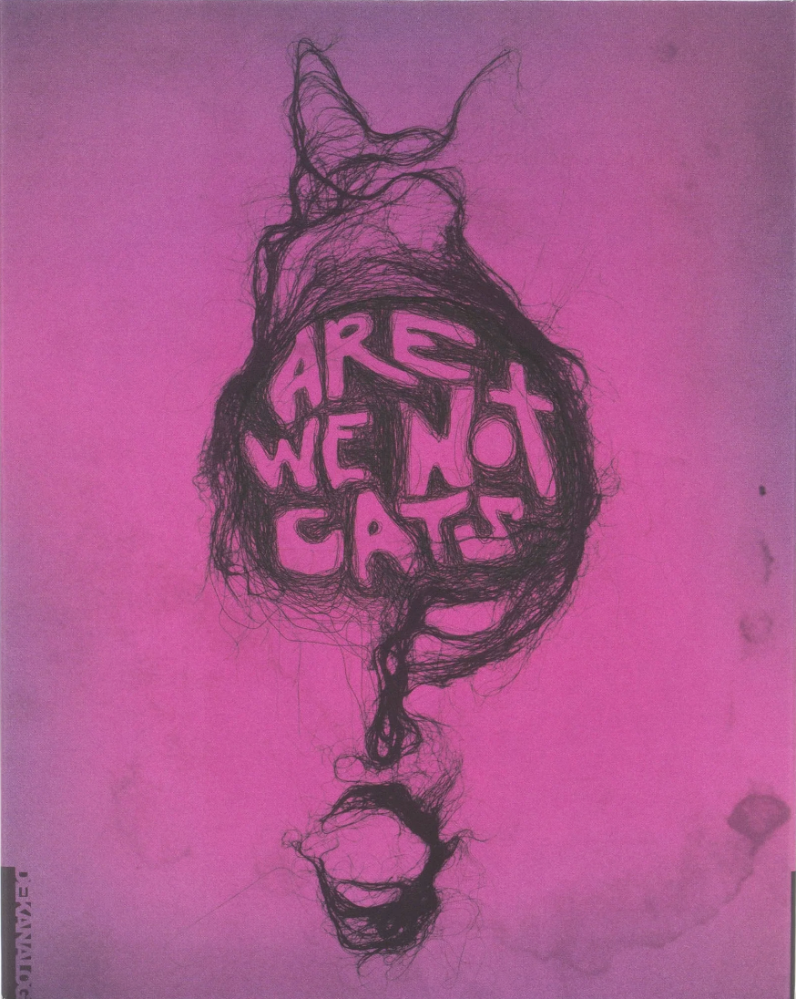 [Pre-Order] Are We Not Cats: Limited Edition (DKA-036)(Exclusive)